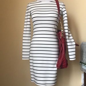 Striped dress